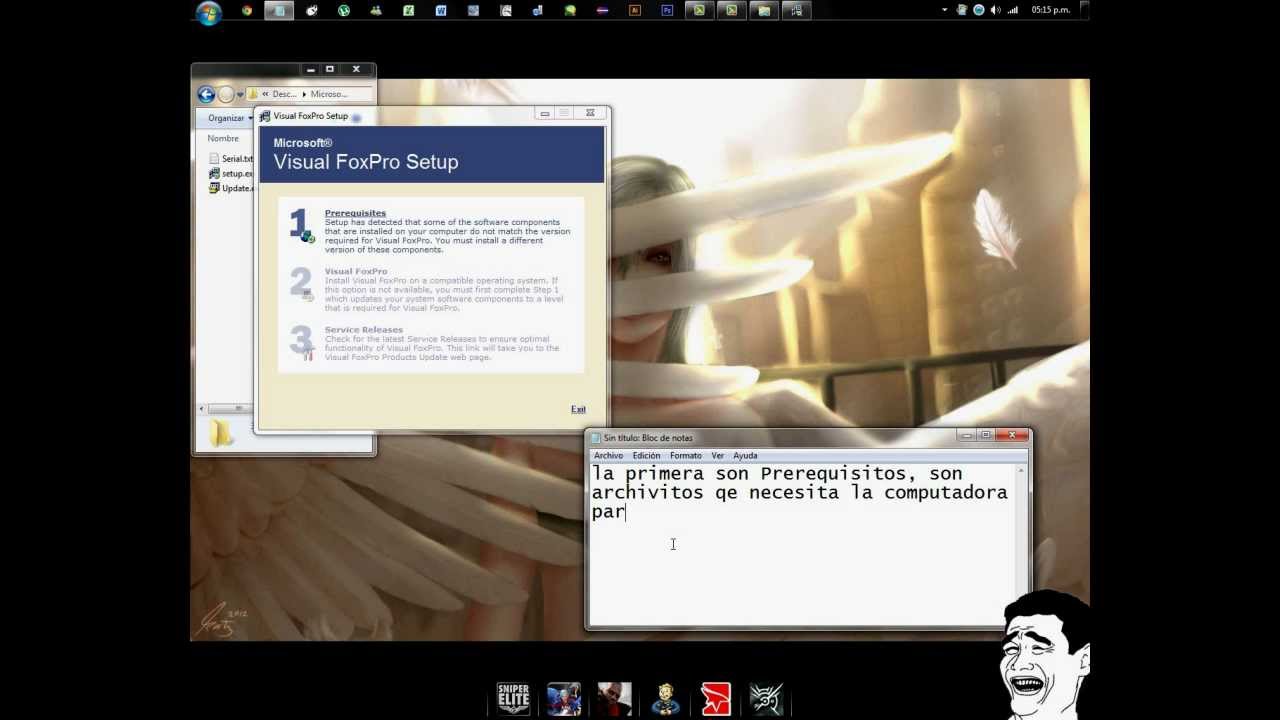 visual foxpro 9 runtime download